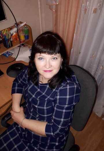 My photo - Svetlana, 45 from Tyumen (@svetlana204878)
