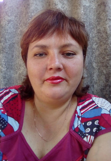 Моя фотография - Ирина, 42 из Александровское (Ставрополь.) (@irina251771)