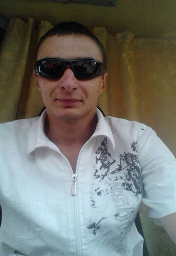 Моя фотография - Андрей, 37 из Барнаул (@andrey206011)
