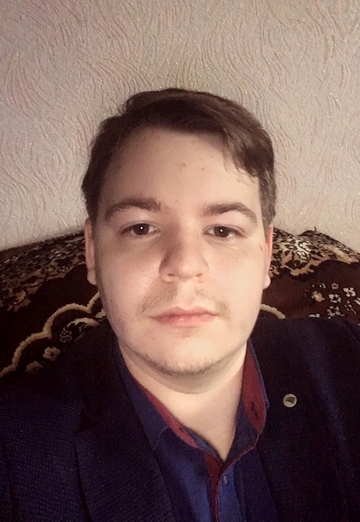 My photo - Matvey, 31 from Lipetsk (@matvey5275)