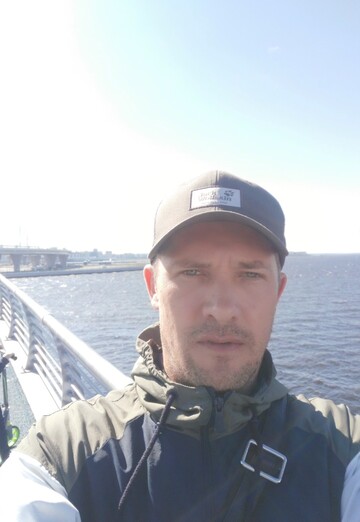 My photo - aleksandr, 35 from Saint Petersburg (@aleksandr700901)