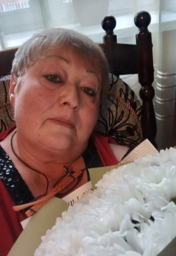 Моя фотография - Валентина Бублик, 66 из Омск (@valentinabublik)