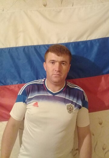 My photo - Viktor, 39 from Moscow (@viktor159008)