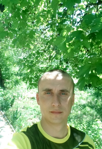 Моя фотография - Андрей, 38 из Киев (@andrey529437)