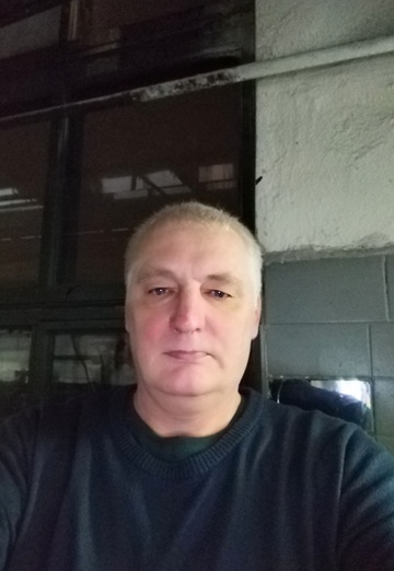 My photo - Andrey, 54 from Smolensk (@andrey879005)