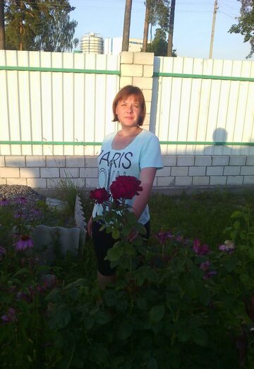 Моя фотография - Людмила, 36 из Гомель (@ludmila61422)