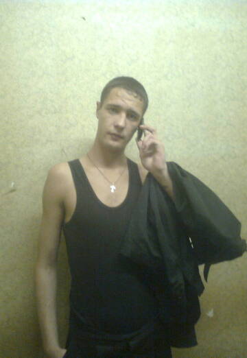 Моя фотография - Игорь, 32 из Ногинск (@igor306648)