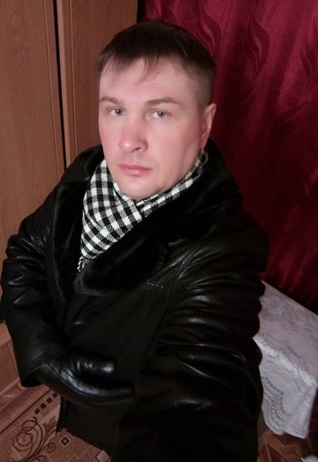 My photo - Aleksandr, 46 from Tikhvin (@aleksandr816144)