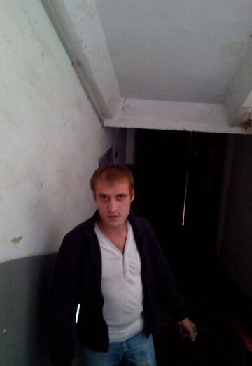 Моя фотография - Константин, 34 из Каменск-Шахтинский (@konstantin47106)