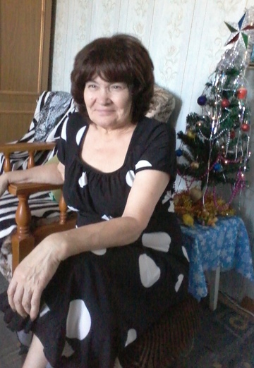 My photo - AMINA, 70 from Troitsk (@amina3618)
