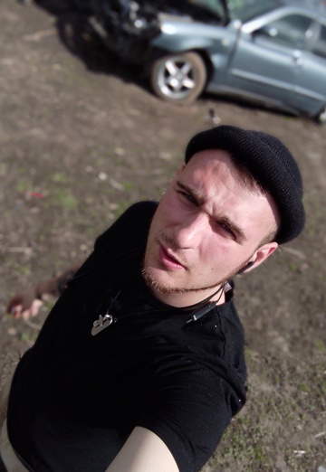 My photo - Artem Appolonov, 28 from Rossosh (@artemappolonov)