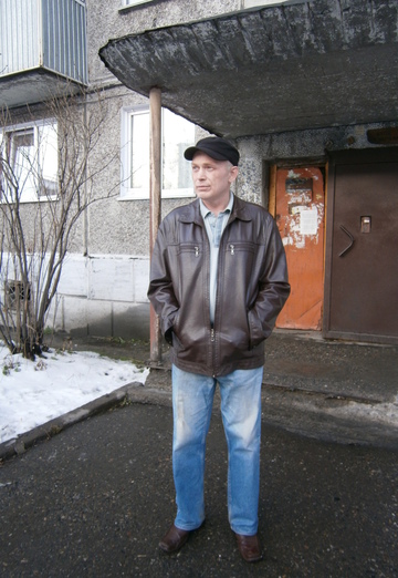 My photo - eugene, 60 from Mezhdurechensk (@eugene620)