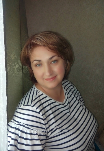 My photo - Tatyana, 45 from Nizhny Novgorod (@tatyana247840)
