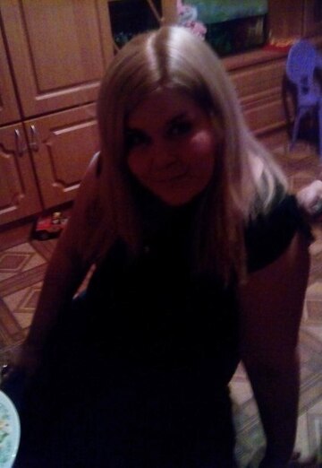 My photo - Anastasiya, 35 from Samara (@anastasiya63998)