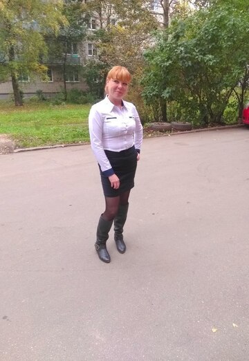 Моя фотография - лена, 39 из Великий Новгород (@lena49725)