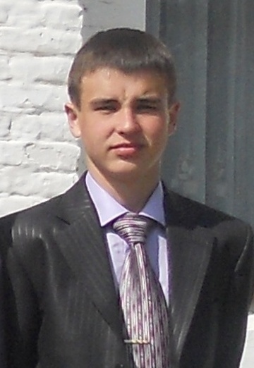 Моя фотография - Andriy, 32 из Горохов (@andriy54)