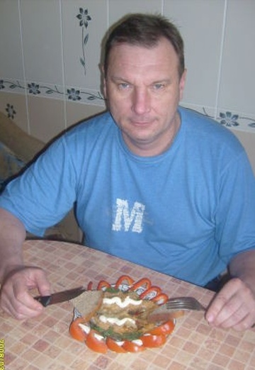 My photo - Seryoja, 59 from Taldom (@sereja1296)
