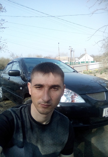 My photo - sergіy, 30 from Belaya Tserkov (@sergy6124)