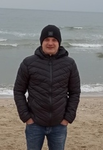 Моя фотографія - Олег, 35 з Маріуполь (@olegmtyay)
