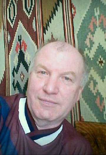 Моя фотографія - Андрій, 64 з Львів (@piligrim518)