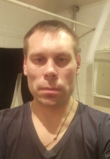 My photo - Evgeniy, 38 from Saratov (@evgeniy383127)