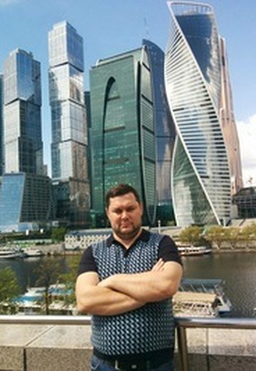Моя фотография - Роман Nikolaevich, 44 из Красноярск (@romannikolaevich43)