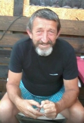 My photo - Viktor Shkola, 63 from Astrakhan (@viktorshkola)