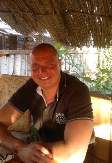 Моя фотография - Олег, 41 из Москва (@oleg201043)