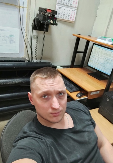 My photo - Aleksey, 31 from Novokuznetsk (@aleksey596813)