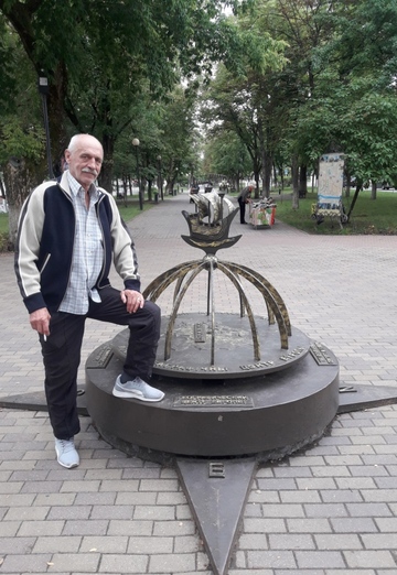Моя фотография - Владимир, 74 из Краслава (@vladimir237021)