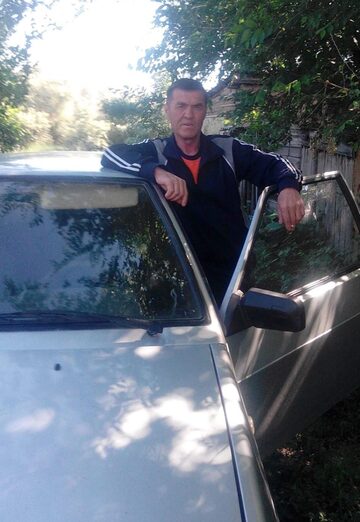 My photo - nikolay, 61 from Kamyzyak (@nikolay151912)