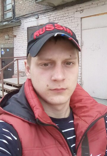 Моя фотография - Денис, 29 из Новосибирск (@denis118206)