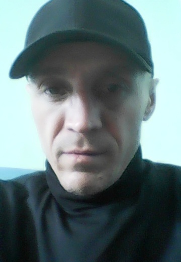 My photo - Andrey, 51 from Klin (@andrey573509)