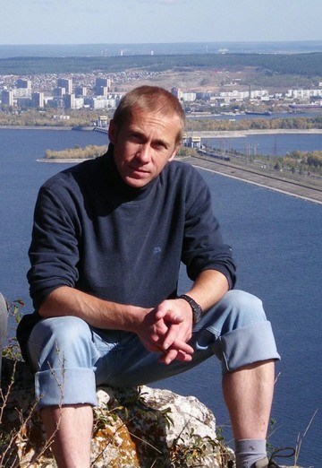 My photo - Vlad, 56 from Tolyatti (@gadkakihmalo)