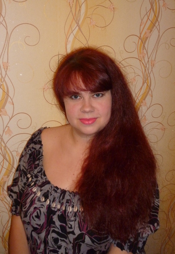 My photo - Marina, 44 from Torzhok (@marina14166)