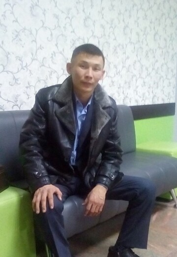 Моя фотография - Тумэн, 41 из Улан-Удэ (@tumen74)