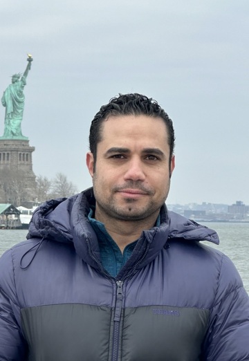 My photo - ehab, 31 from Berkeley Heights (@ehab107)