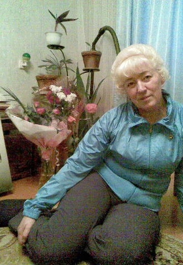 My photo - Valentina, 65 from Kirovo-Chepetsk (@valentina2317)
