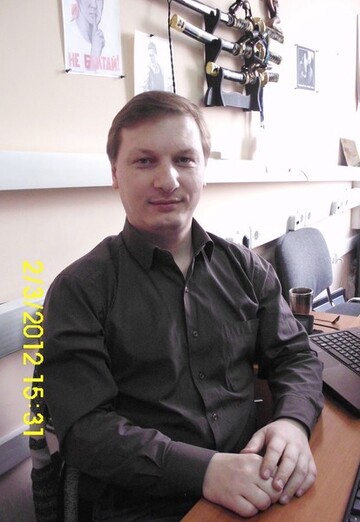 Моя фотография - Александр, 45 из Алматы́ (@yalovtsev)
