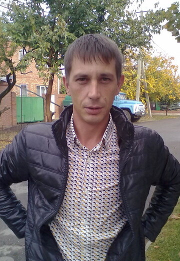 My photo - viktor sergeevich, 32 from Krasnodar (@viktorfedulov)