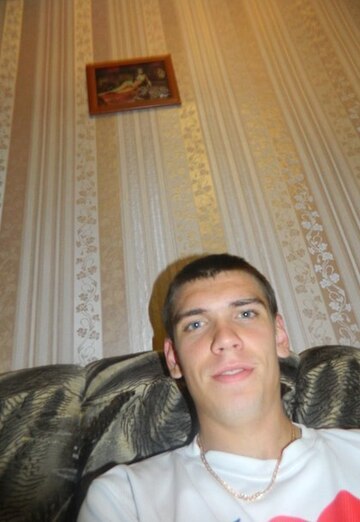 Моя фотография - Fedor, 28 из Увельский (@fedor4409)