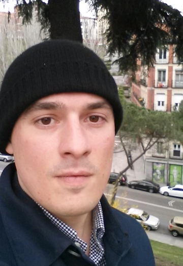 Моя фотография - Rashid, 33 из Мадрид (@rashid2508)