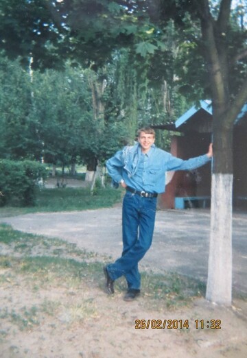 Моя фотографія - РОМАН, 43 з Павлоград (@roman132421)
