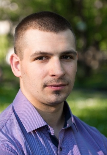 Моя фотография - Влад, 31 из Смоленск (@vladik3338)