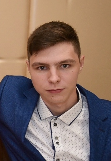 Моя фотография - Дмитрий, 23 из Казань (@dimafadeev00)
