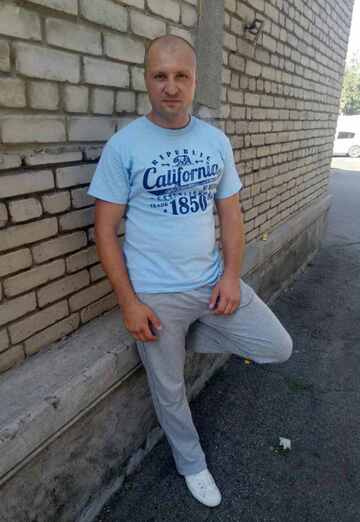 Моя фотография - Антон, 42 из Запорожье (@anton123868)