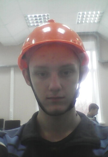 My photo - Vlad, 27 from Kemerovo (@vlad68206)