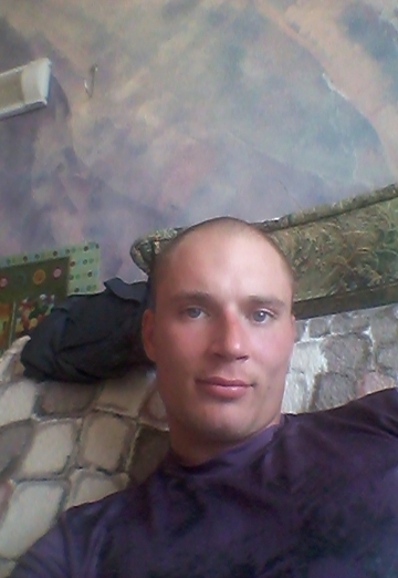 My photo - denis, 39 from Volzhskiy (@denis225165)