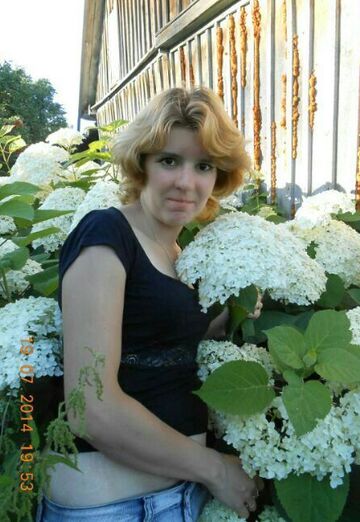 Моя фотография - Марина, 37 из Щекино (@marina49208)