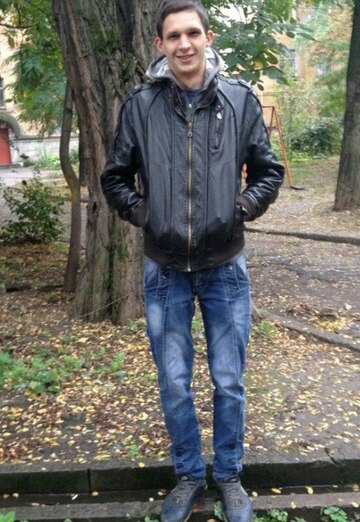 Моя фотография - Александр, 30 из Каменское (@aleksandr462911)